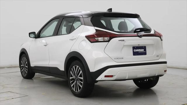 2023 Nissan Kicks SV Xtronic CVT