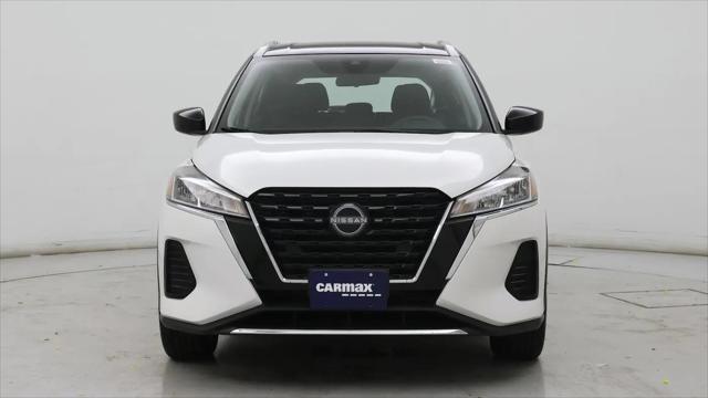 2023 Nissan Kicks SV Xtronic CVT