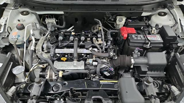 2023 Nissan Kicks SV Xtronic CVT