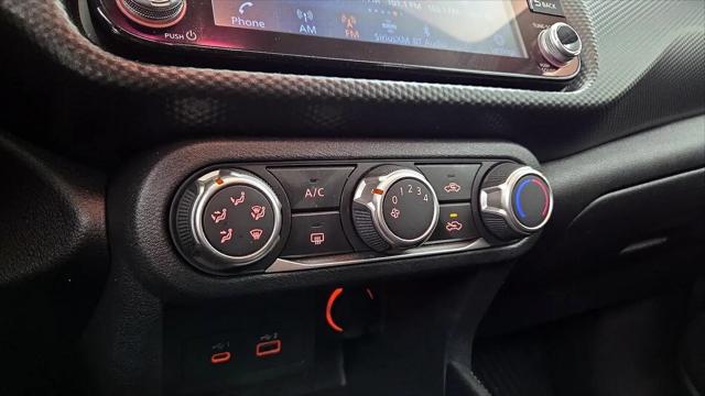 2023 Nissan Kicks SV Xtronic CVT