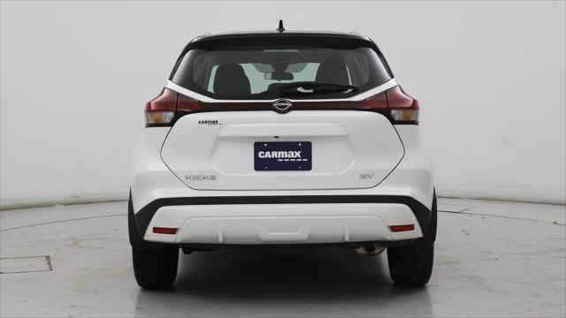 2023 Nissan Kicks SV Xtronic CVT