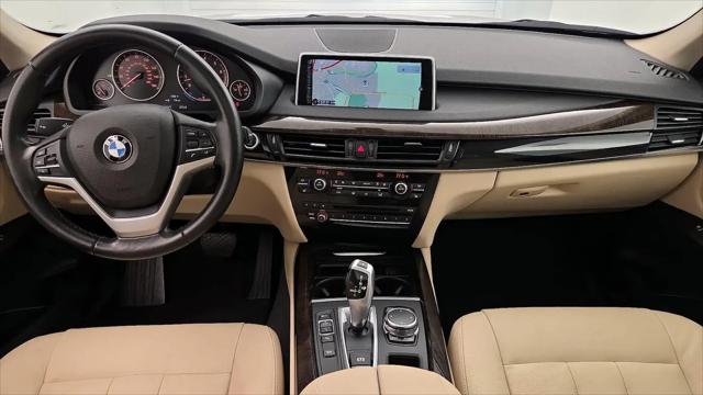 2016 BMW X5 xDrive35i