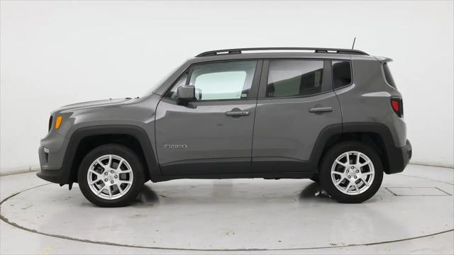 2021 Jeep Renegade Latitude 4x4