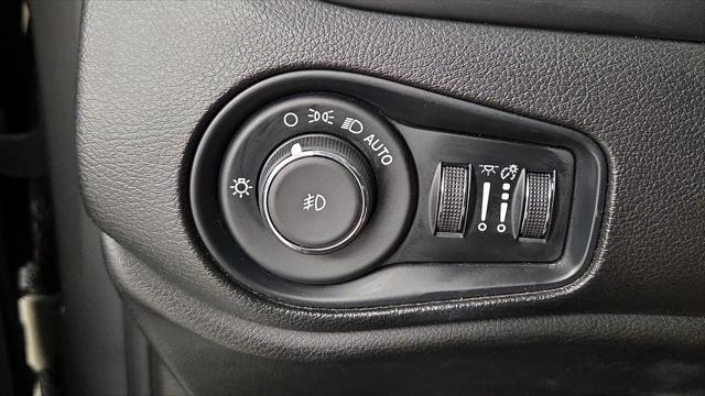 2021 Jeep Renegade Latitude 4x4