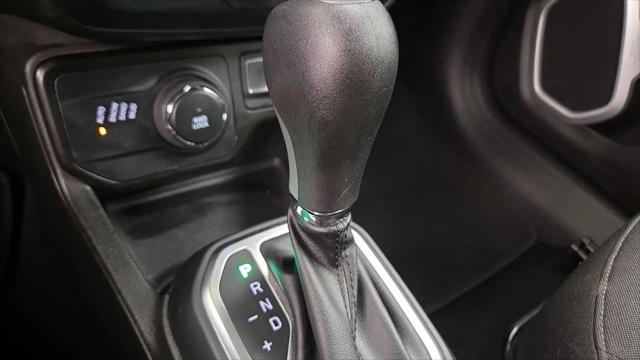 2021 Jeep Renegade Latitude 4x4