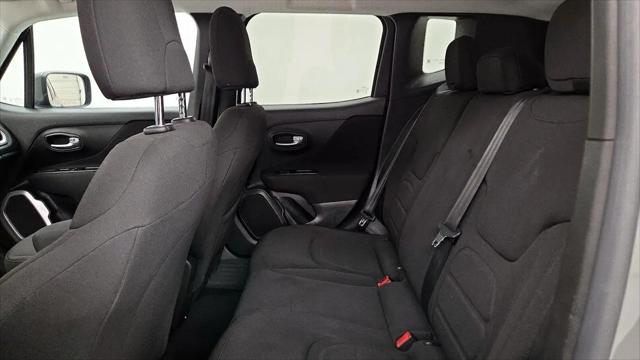 2021 Jeep Renegade Latitude 4x4