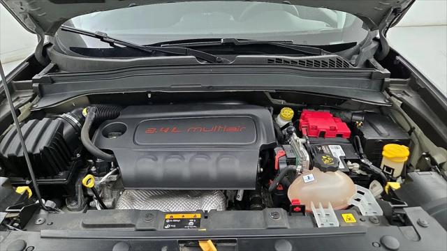 2021 Jeep Renegade Latitude 4x4