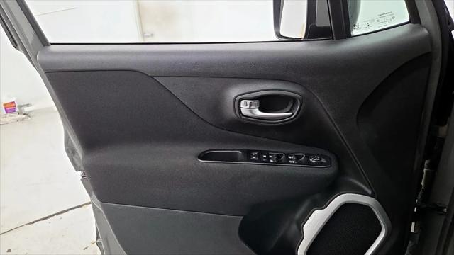 2021 Jeep Renegade Latitude 4x4