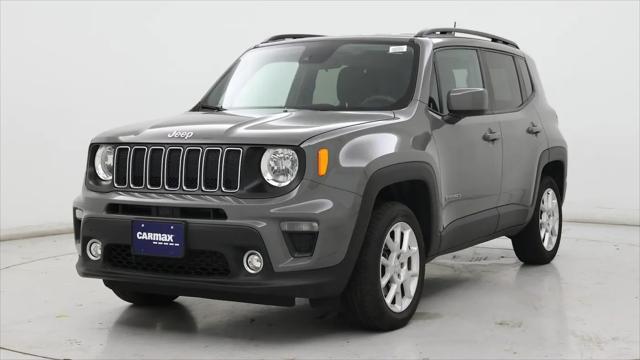 2021 Jeep Renegade Latitude 4x4