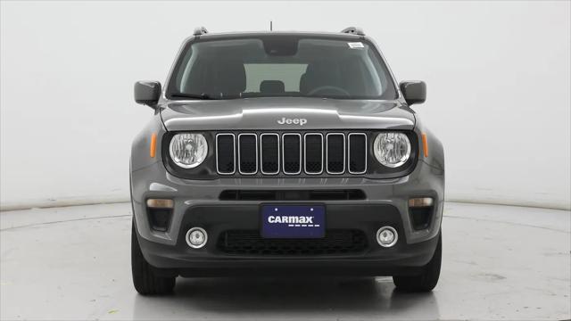 2021 Jeep Renegade Latitude 4x4