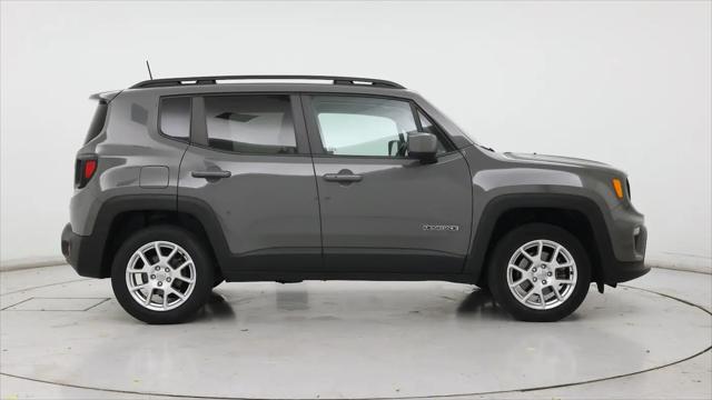2021 Jeep Renegade Latitude 4x4