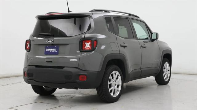 2021 Jeep Renegade Latitude 4x4