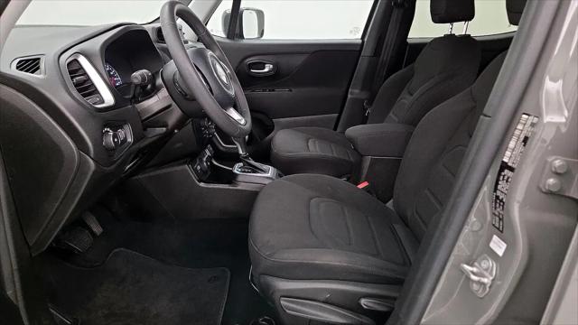 2021 Jeep Renegade Latitude 4x4