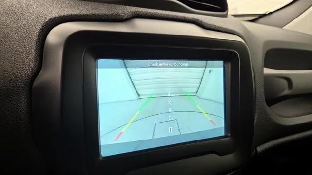 2021 Jeep Renegade Latitude 4x4