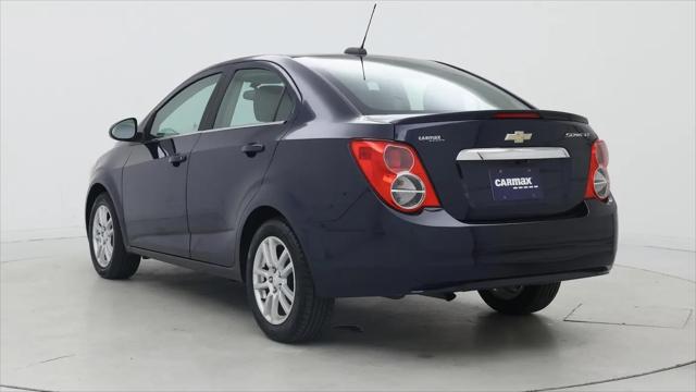 2015 Chevrolet Sonic LT Auto