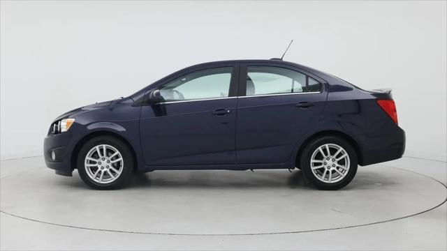 2015 Chevrolet Sonic LT Auto