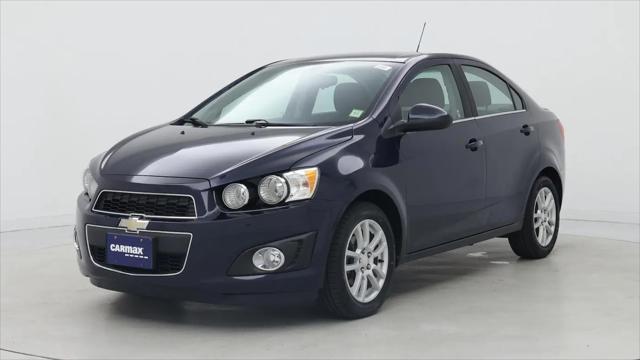 2015 Chevrolet Sonic LT Auto