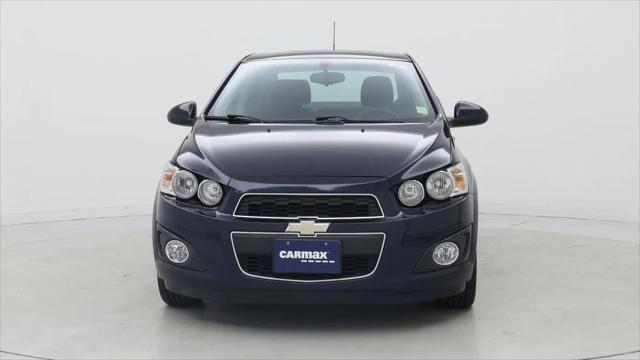 2015 Chevrolet Sonic LT Auto