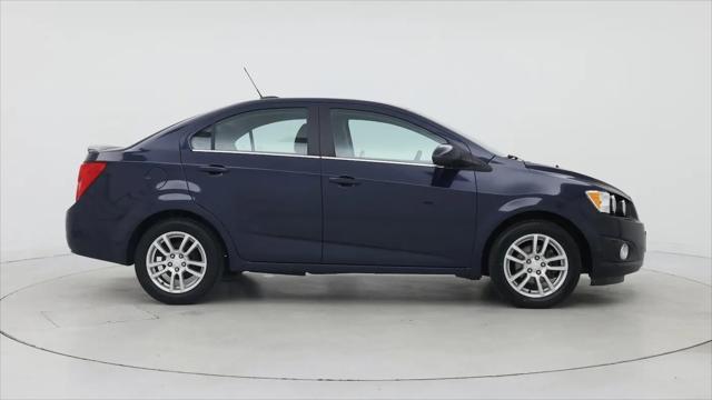 2015 Chevrolet Sonic LT Auto