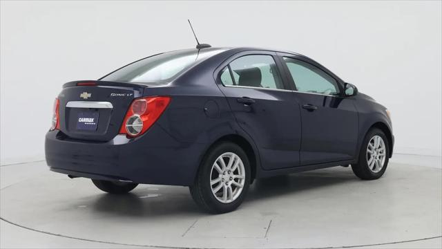 2015 Chevrolet Sonic LT Auto