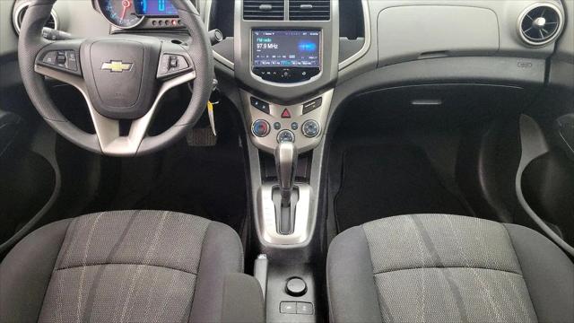 2015 Chevrolet Sonic LT Auto