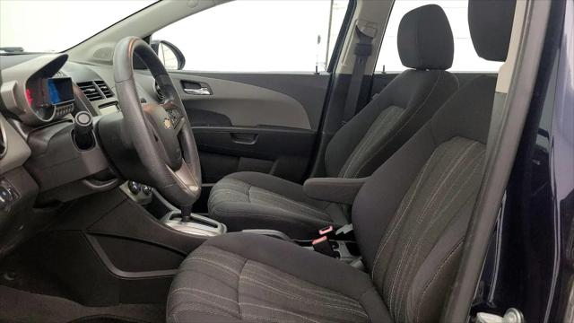 2015 Chevrolet Sonic LT Auto