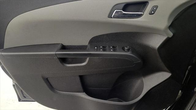 2015 Chevrolet Sonic LT Auto