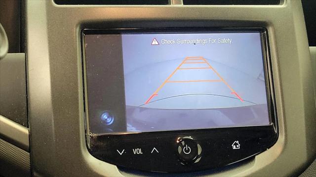 2015 Chevrolet Sonic LT Auto