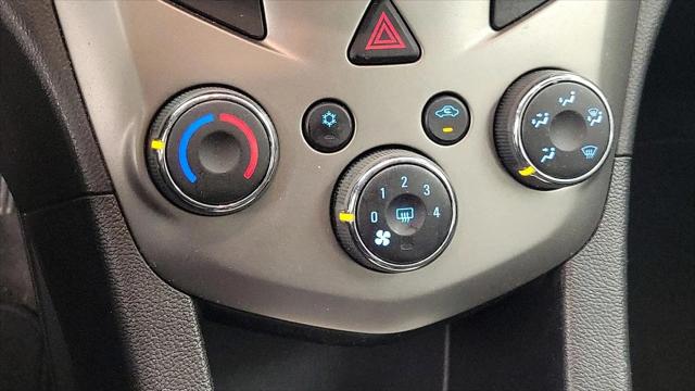 2015 Chevrolet Sonic LT Auto