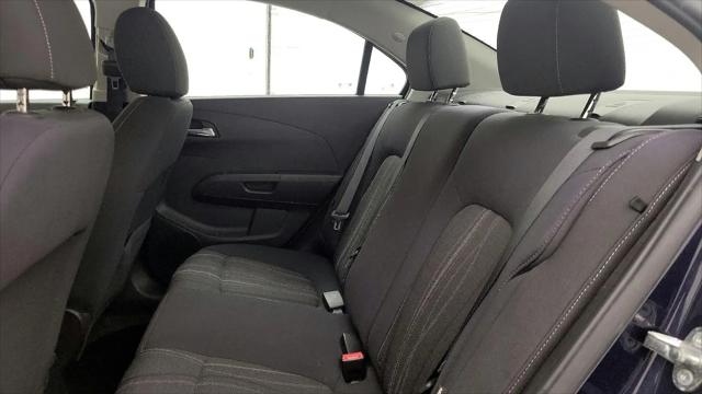2015 Chevrolet Sonic LT Auto
