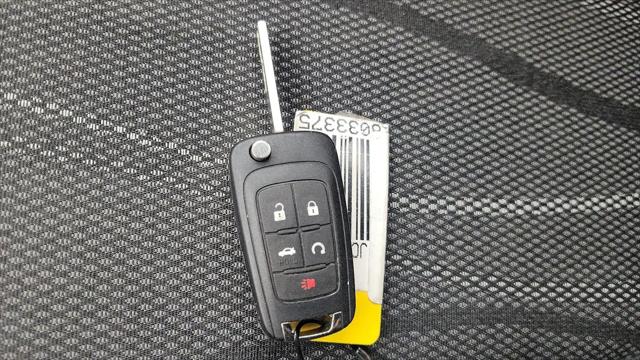 2015 Chevrolet Sonic LT Auto