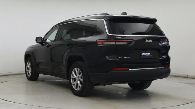 2022 Jeep Grand Cherokee L Limited 4x4