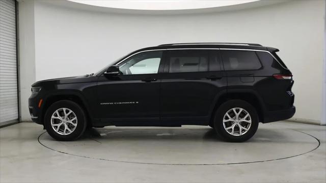 2022 Jeep Grand Cherokee L Limited 4x4