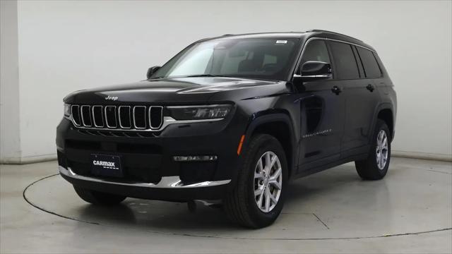 2022 Jeep Grand Cherokee L Limited 4x4