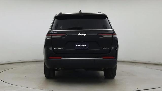 2022 Jeep Grand Cherokee L Limited 4x4