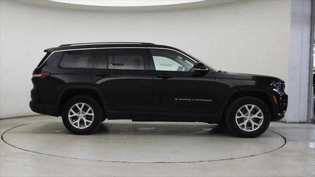 2022 Jeep Grand Cherokee L Limited 4x4
