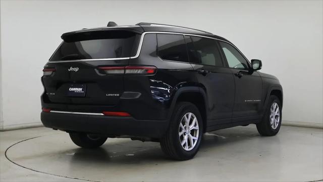 2022 Jeep Grand Cherokee L Limited 4x4