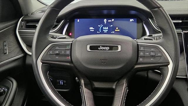 2022 Jeep Grand Cherokee L Limited 4x4