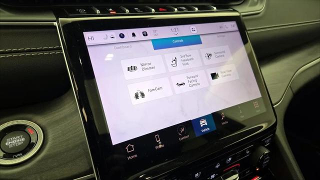2022 Jeep Grand Cherokee L Limited 4x4