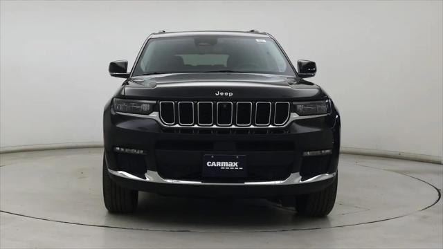 2022 Jeep Grand Cherokee L Limited 4x4