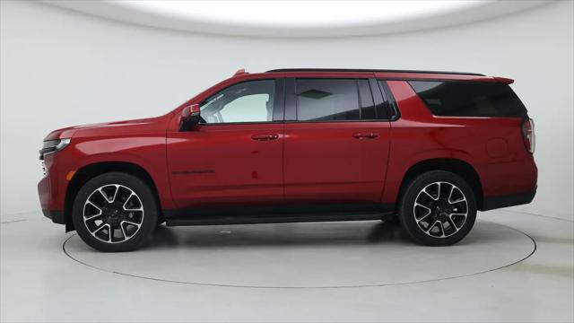 2023 Chevrolet Suburban 4WD RST