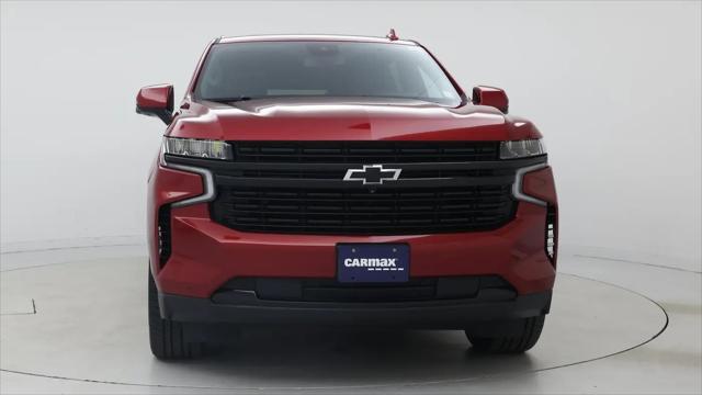 2023 Chevrolet Suburban 4WD RST