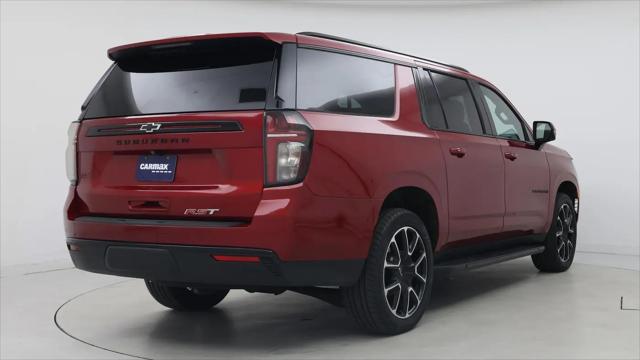 2023 Chevrolet Suburban 4WD RST
