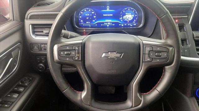 2023 Chevrolet Suburban 4WD RST