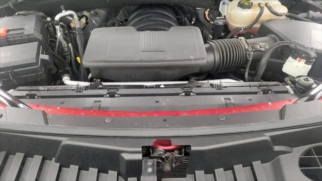 2023 Chevrolet Suburban 4WD RST