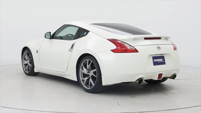 2017 Nissan 370Z Sport