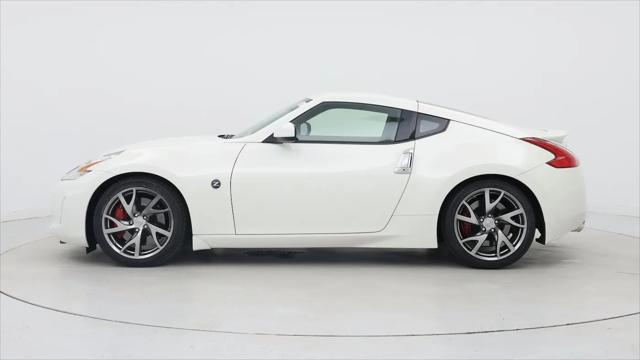 2017 Nissan 370Z Sport