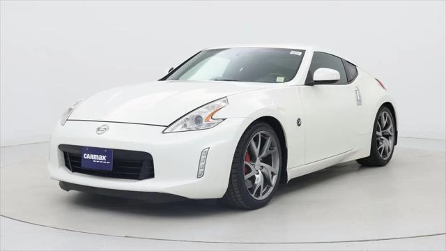 2017 Nissan 370Z Sport