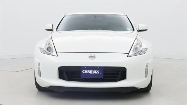 2017 Nissan 370Z Sport