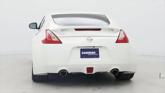 2017 Nissan 370Z Sport